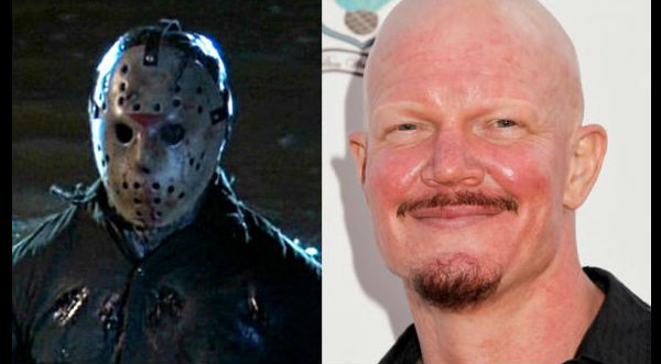 Conoce al actor que estuvo detrás de la máscara de Jason- FOTOS