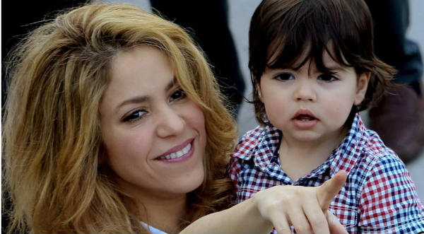 Shakira renunciaría a la música para dedicarse a su familia