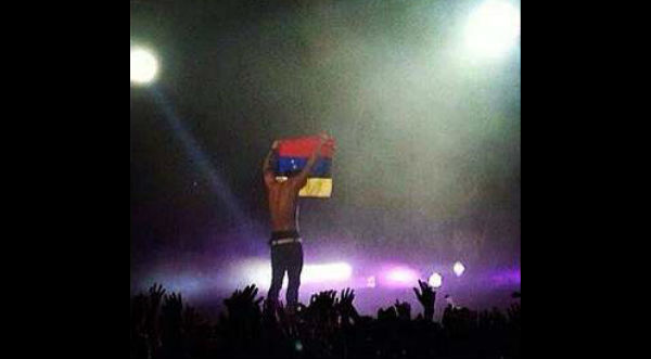 Maluma es perdonado por Venezuela tras incidente del último fin de semana