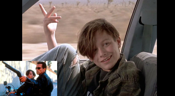 Checa cómo luce ahora el niño protagonista en Terminator 2