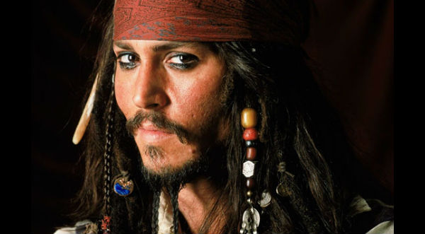 10 cosas que no sabías sobre Jhonny Depp - FOTOS