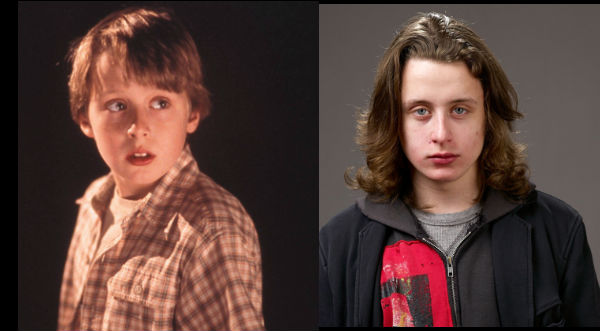 Mira cuánto han cambiado los niños que actuaron en la película 'Señales' -  FOTOS