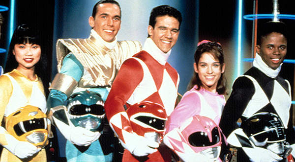 Descubre qué 'Power Ranger' se volvió a poner el traje luego de 19 años- FOTOS