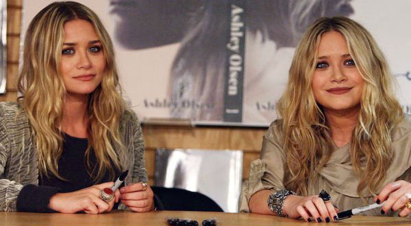 Las gemelas Mary y  Ashley Olsen ya son más idénticas- FOTOS
