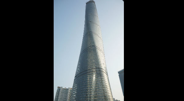 Checa los más grandes 'rascacielos' sobre la tierra - FOTOS