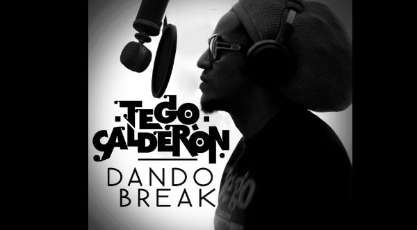 Tego Calderón regresa a la escena musical con 'Dando Break'