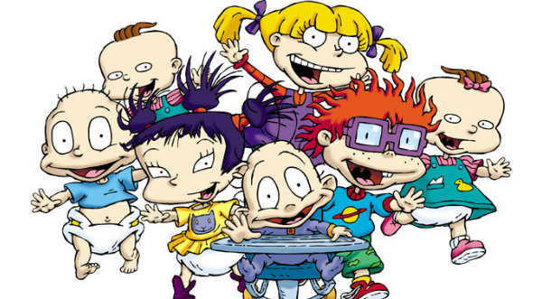 Descubre cómo lucirían los personajes de 'Rugrats' a los 20 años- FOTOS