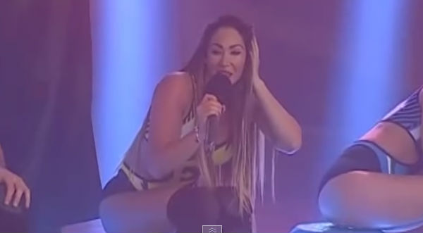 Melissa Loza recordó en vivo a Guty Carrera- VIDEO