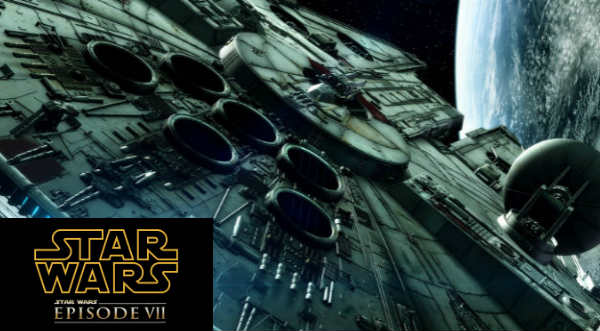 Checa el tráiler de Star Wars Episodio VII 'El despertar de la fuerza' - VIDEO
