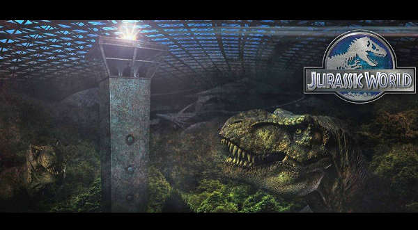 Checa el tráiler de Jurassic Park IV - VIDEO