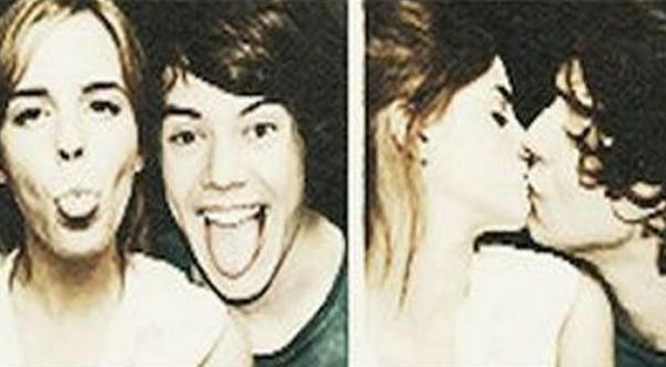 ¿Emma Watson y vocalista de 'One Direction' serían pareja? - FOTOS