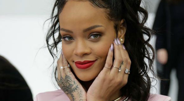 Descubre con qué jugador del Real Madrid fue vista Rihanna - FOTOS