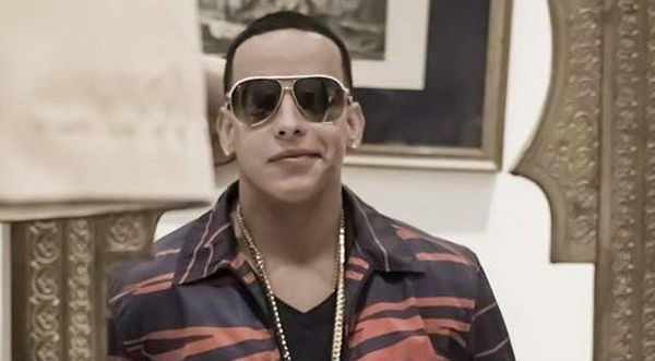 Daddy Yankee es considerado el cantante más sexy del mundo