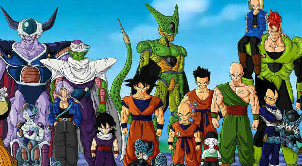 Conoce el significado en español de los nombres de los personajes de Dragon Ball Z- FOTOS