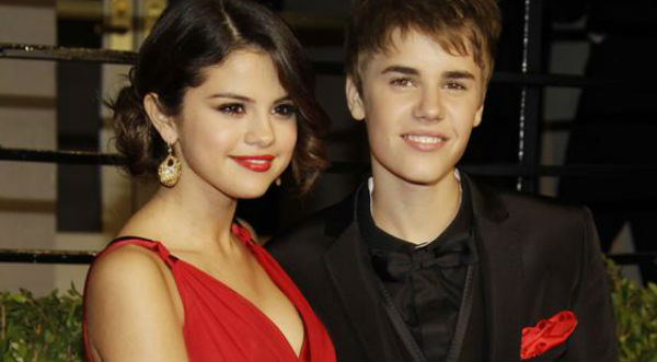 Selena Gómez confesó sentir amor por Justin Bieber