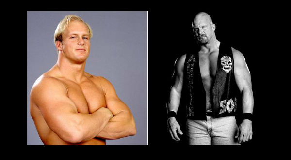 Checa el antes y después de los más famosos luchadores de la WWE - FOTOS