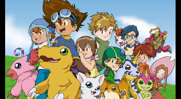 Checa cómo lucen los Digimon Adventure 15 años después- FOTOS