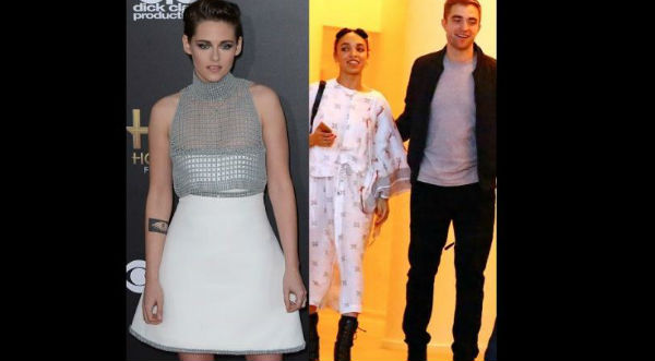 Kristen Stewart califica de 'fea' a pareja de su ex Robert Pattinson