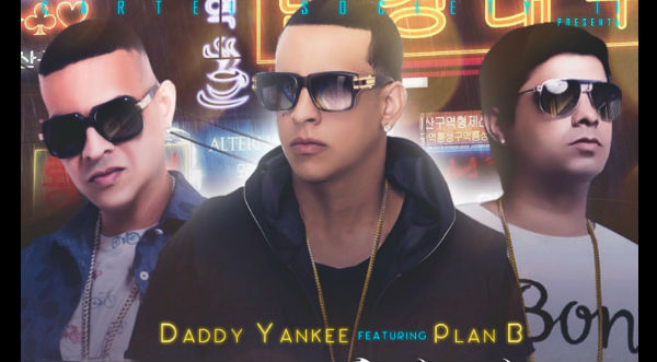 Daddy Yankee y Plan B graban videoclip de 'Sábado Rebelde'- VIDEO