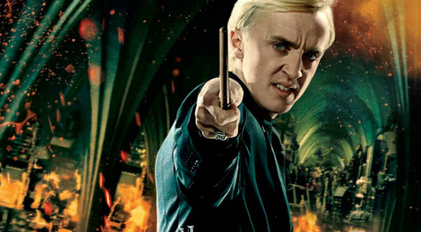 Revelan los secretos del pasado de Draco Malfoy