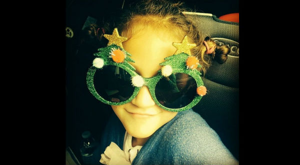 Jennifer López publicó tiernas imágenes navideñas de sus hijos- FOTOS