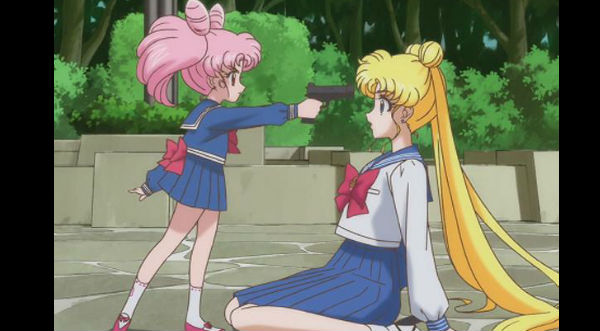 Checa el tráiler de Sailor Moon Crystal - VIDEO
