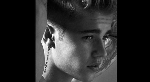 Se filtran fotos sin photoshop de Justin Bieber de la sexy sesión - FOTOS