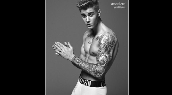 Justin Bieber se convierte en imagen de reconocida marca de ropa- VIDEO