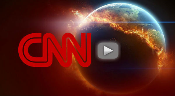 Mira el supuesto video de despedida que CNN trasmitirá durante el 'fin del mundo'