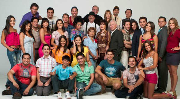 Descubre qué actriz de 'Al Fondo hay Sitio' deja el Perú- FOTOS