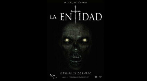 Mira la entrevista al director y protagonistas de la película de terror peruana 'La Entidad'