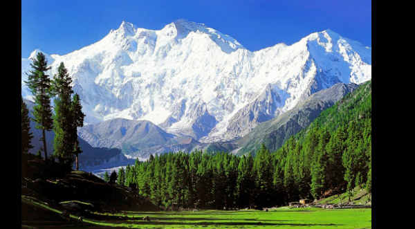 Checa las 10 montañas más altas del mundo - FOTOS