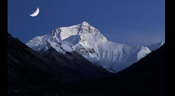 Checa las 10 montañas más altas del mundo - FOTOS
