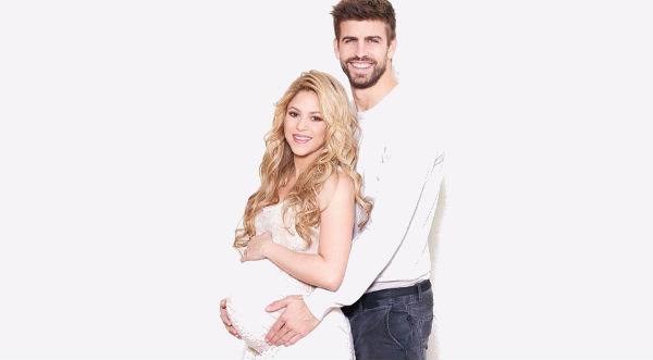 Shakira comparte tierna imagen de su segundo embarazo- FOTO