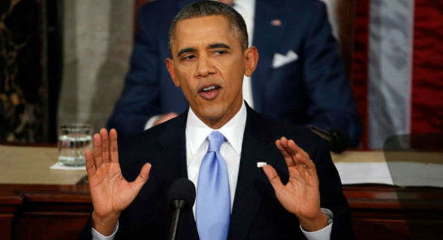 ¿Te imaginas a Barack Obama cantando 'Get Lucky'? - VIDEO