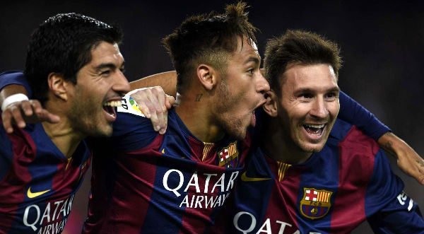 Luis Suárez, Neymar y Messi protagonizan alucinante publicidad - VIDEO