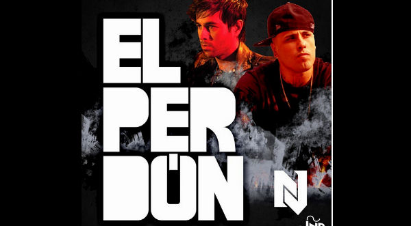Nicky Jam presenta nueva versión de 'El Perdón' junto a Enrique Iglesias- VIDEO