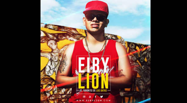 Eiby Lion graba en Chile nuevo single promocional 'Hasta el amanecer'