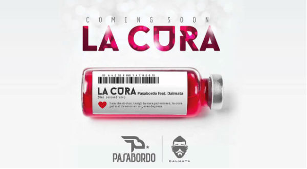Pasabordo estrenó 'La Cura' junto a Dalmata- VIDEO