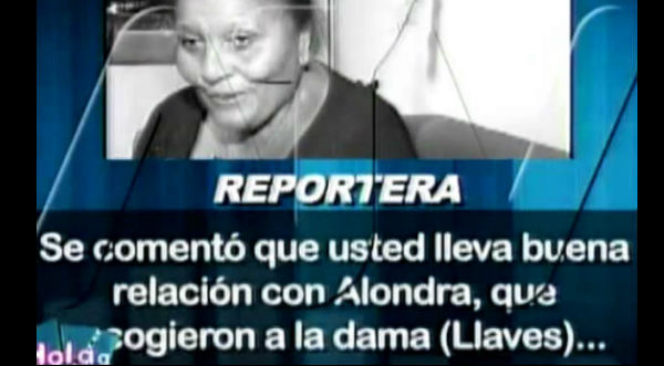 Entérate qué dijo la mamá de Paolo Guerrero sobre Alondra García- FOTOS