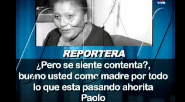 Entérate qué dijo la mamá de Paolo Guerrero sobre Alondra García- FOTOS