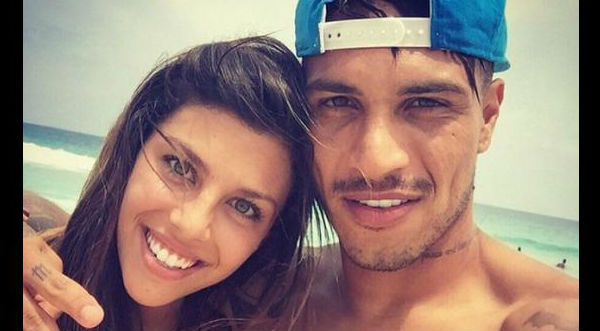 ¿Lo confirma? Alondra estaría embarazada de Paolo Guerrero- FOTOS