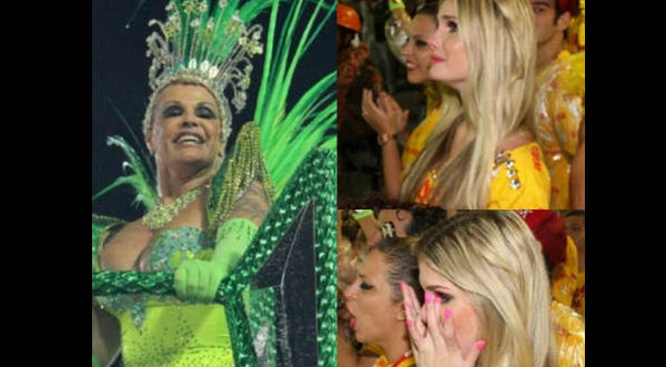 ¿Alondra se encontró con la expareja de Paolo en el Carnaval de Río?- FOTOS