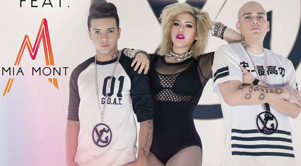 Yamal and George y Mia Mont presentan el videoclip del remix 'Cómo Olvidarte'