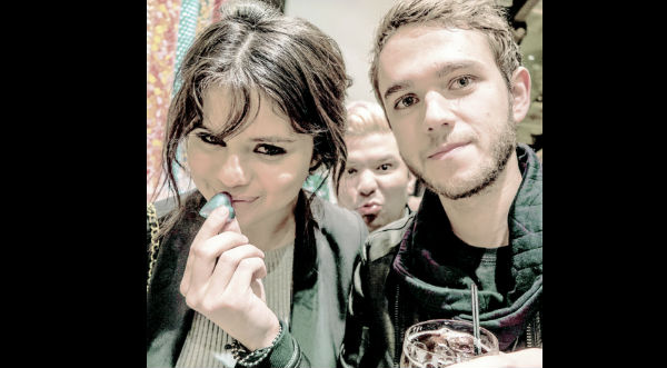 Esta sería la razón por la que Selena Gómez está con Zedd- FOTOS