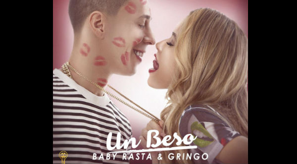 Baby Rasta y Gringo presenta el video lyric de 'Un beso'