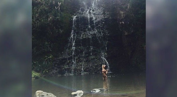 Vannesa Hudgens luce su escultural figura en Instagram- FOTOS