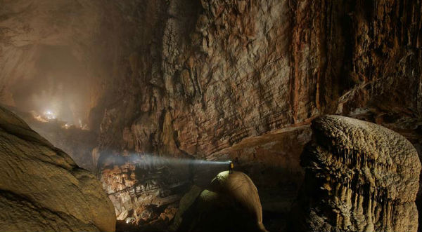 ¿Te atreves a visitarlos? Conoce las 10 cuevas más alucinantes del mundo - FOTOS