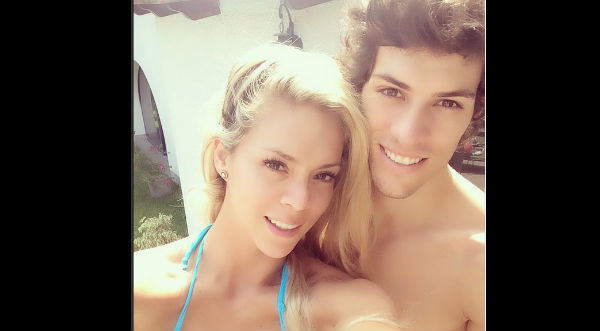 Sheyla Rojas y Patricio Parodi habrían pasado el fin de semana junto a Antoñito- FOTOS