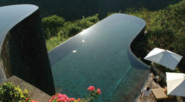 ¡Espectaculares!  Mira las piscinas más hermosas del mundo - FOTOS